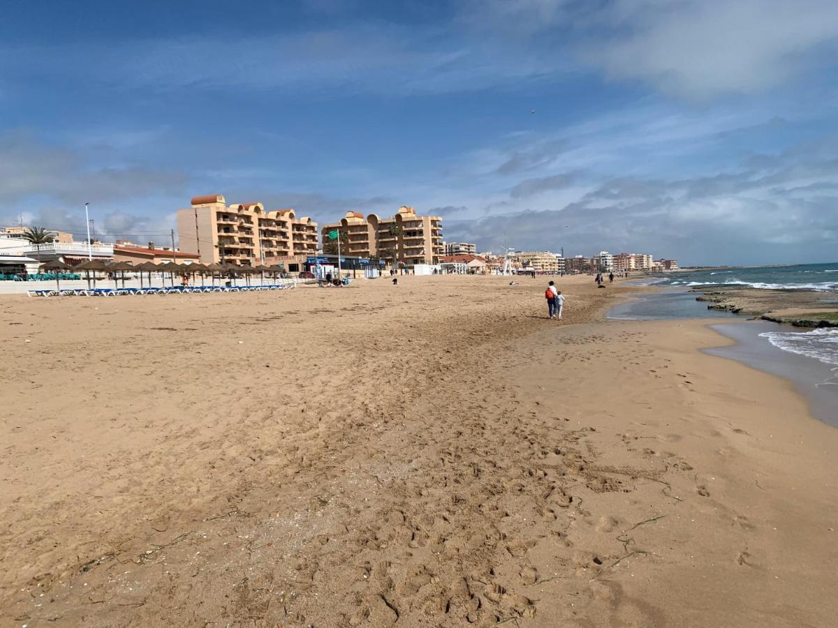 2 Minutes From The Beach La Mata  Exterior foto